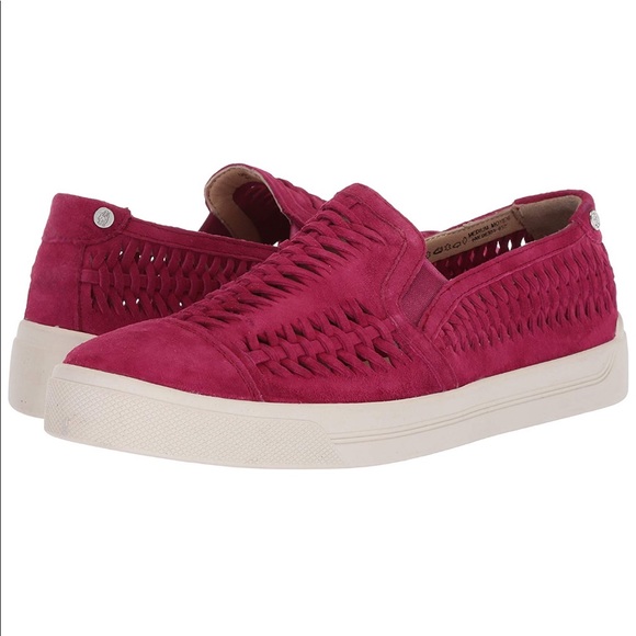 NIB Hush Puppies Gabbie Woven Slip On 🐶 - Picture 5 of 5